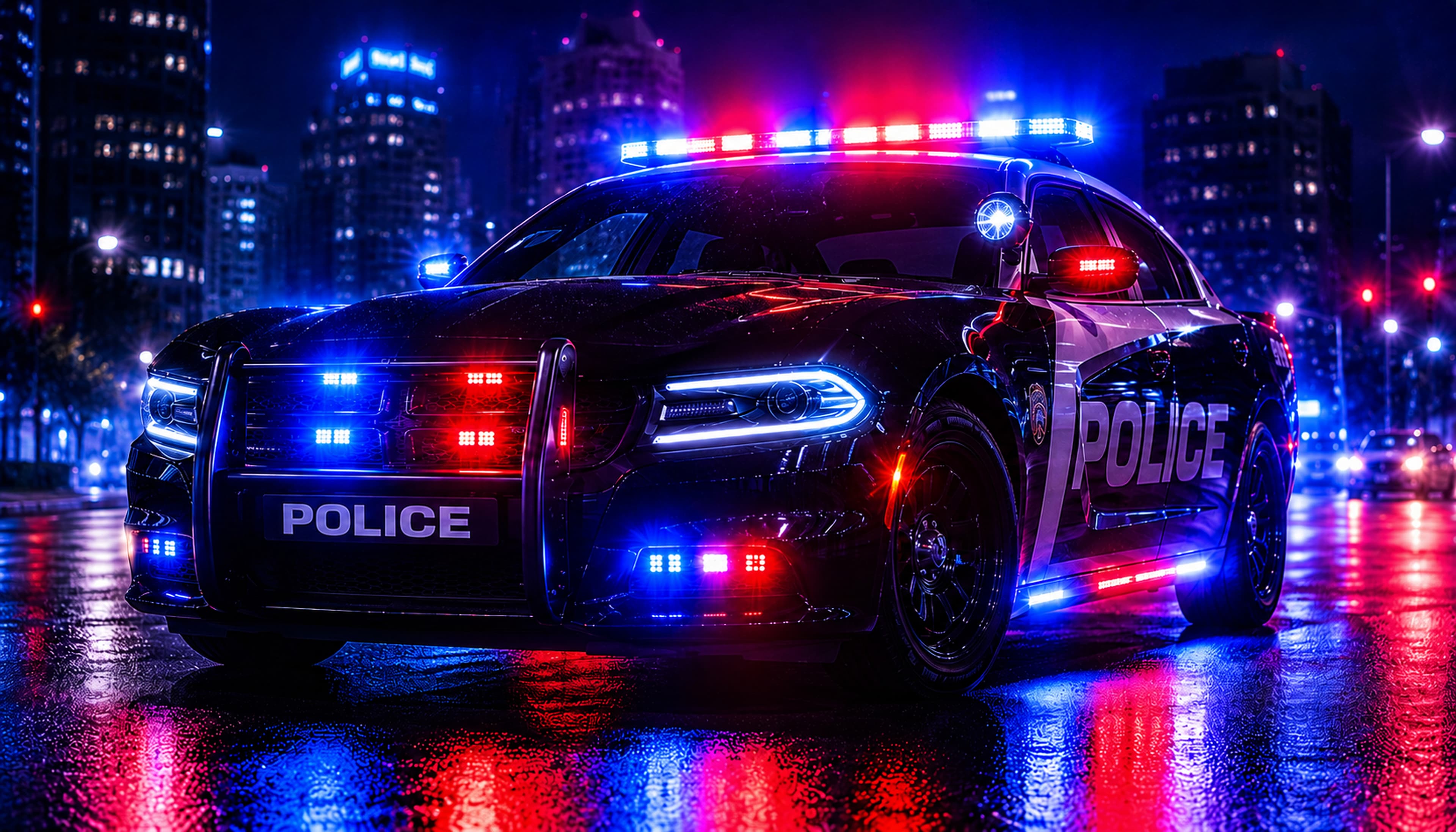Funcionarios policiales y de seguridad